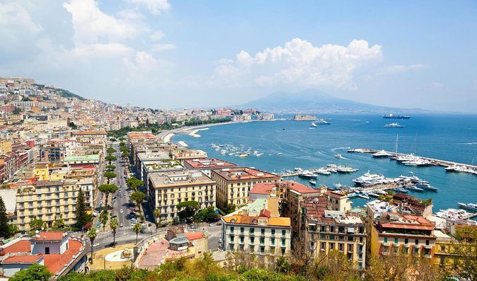 Guided tour of Naples by FAT electric bike - Key points before you book