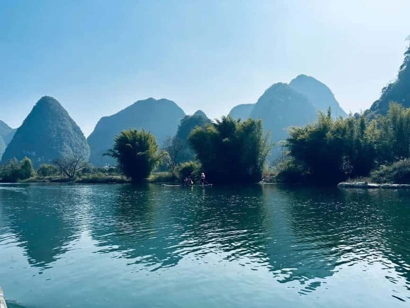 Guilin: Li River Cruise, Yangshuo Biking & Flexible Pricing - Key points to know before booking