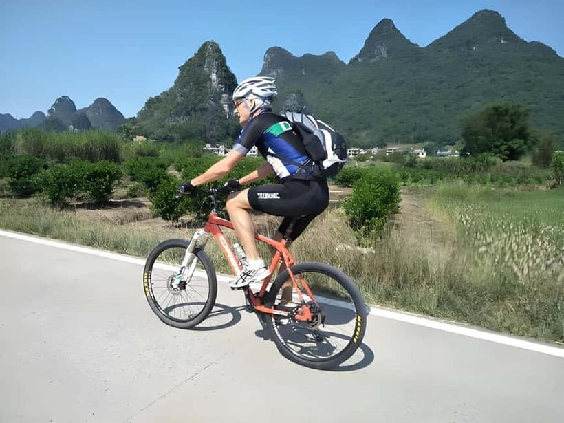 Guilin: Li River Cruise, Yangshuo Biking & Flexible Pricing - Timing, fitness, and practical details
