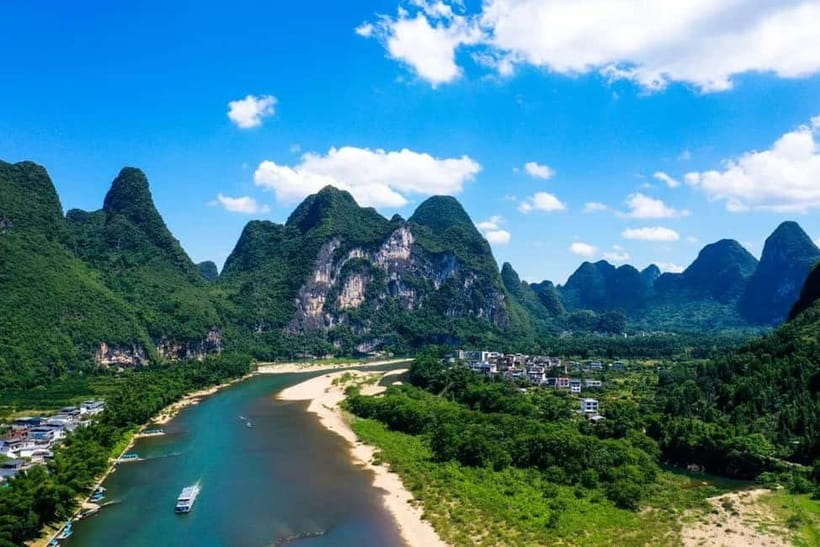 Guilin: Li River Cruise, Yangshuo Biking & Flexible Pricing - Choosing between the 3-star and 4-star boats