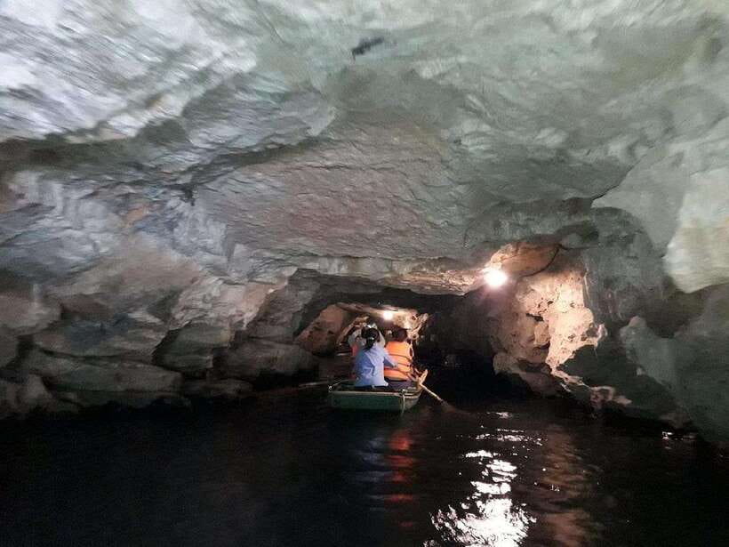 Ha Noi: Ninh Binh / Hoa Lu - Trang An - Mua Cave / Cycling - Guides, group feel, and service