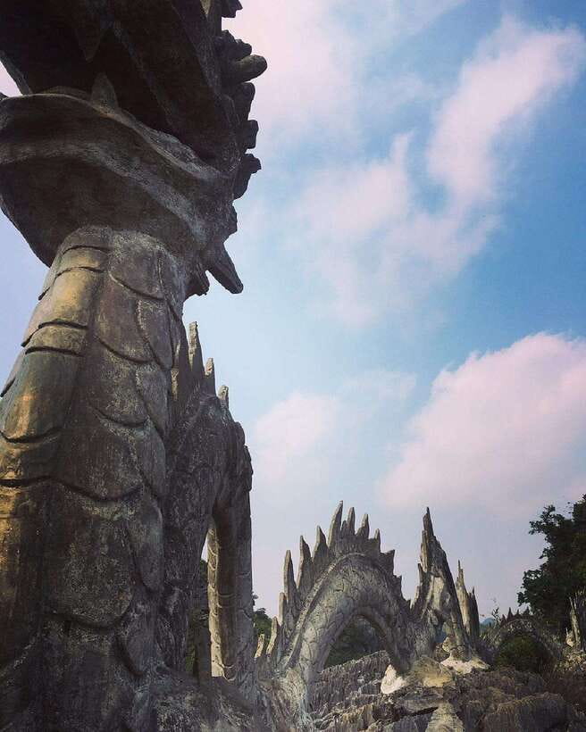 Ha Noi: Ninh Binh / Hoa Lu - Trang An - Mua Cave / Cycling - Local lunch with goat and burnt rice