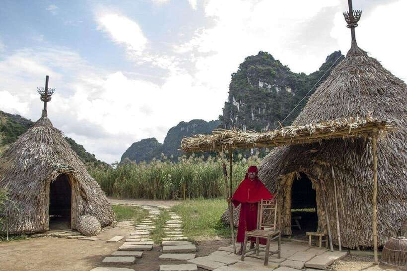 Ha Noi: Ninh Binh / Hoa Lu - Trang An - Mua Cave / Cycling - What the $42 price really covers
