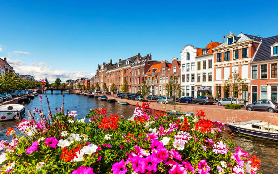 Haarlem Highlights Bike Tour - The Former City Gate and Haarlem’s Layers