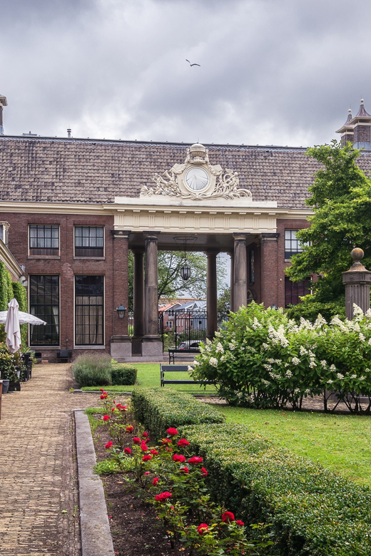 Haarlem Highlights Bike Tour - What the Two Hours Feel Like