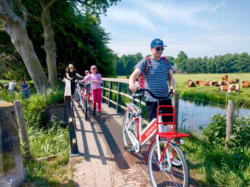 Haarlem Highlights Bike Tour - Who Will Enjoy This Haarlem Bike Tour