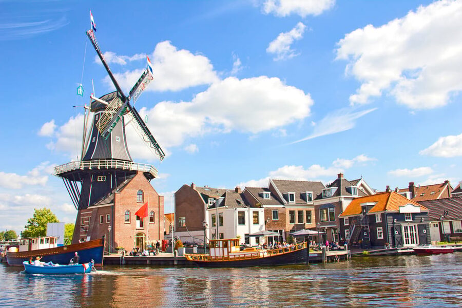 Haarlem Highlights Bike Tour - Booking Details That Matter