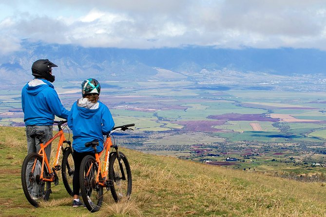 Haleakala Sunrise Best Self-Guided Bike Tour - Makawao, Haiku, and the breakfast break