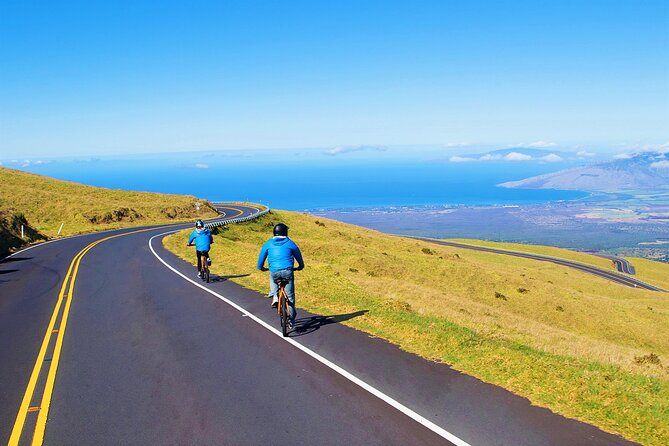 Haleakala Sunrise Best Self-Guided Bike Tour - What the self-guided format really means