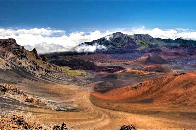 Haleakala Sunrise Best Self-Guided Bike Tour - The first 15 miles from 6,500 feet