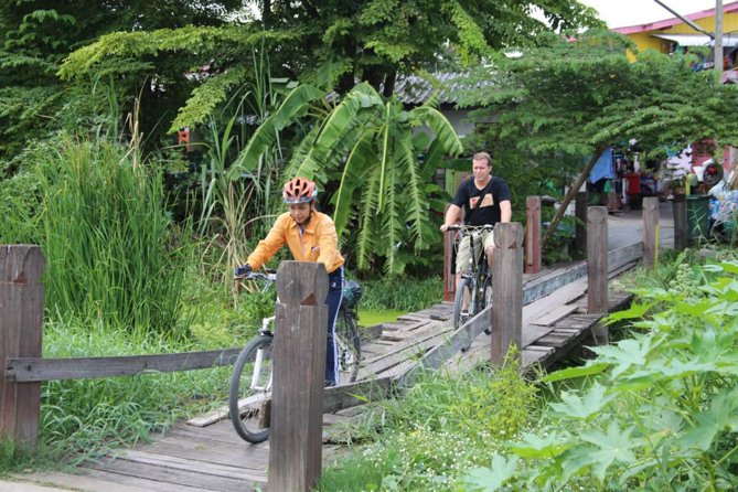 Half-Day Ayutthaya City Cultural Bike Tour - Starting at ThailandBiking’s Ayutthaya branch