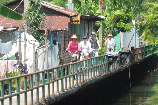 Half-Day Bangkok Bike Tour Including Lunch - Why this ride is worth considering