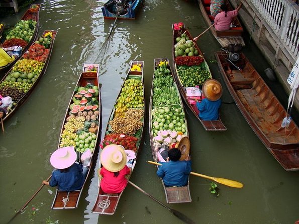Half-Day Bangkok Bike Tour Including Lunch - Wat Tha Phra, a working temple with an old past