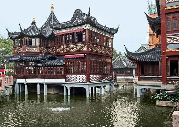 Half-Day Bike Tour of Shanghai Old Town with Food Tasting - Key Points Before You Book