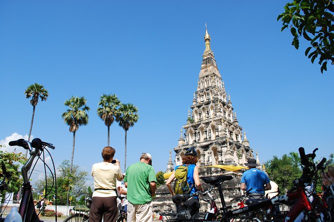 Half-Day Colors of Chiang Mai Biking Tour - Starting at ThailandBiking in Pa Daet