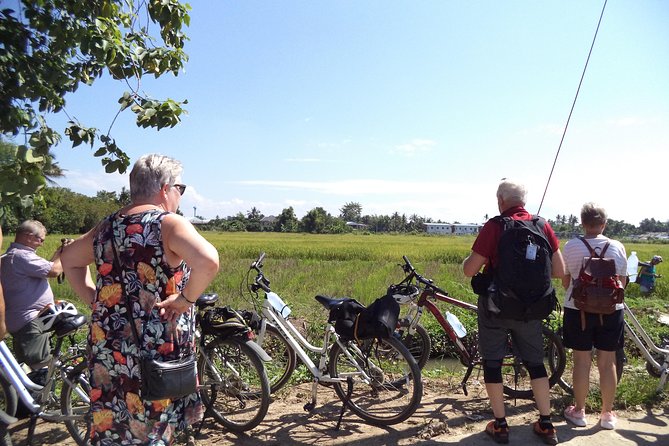 Half-Day Colors of Chiang Mai Biking Tour - Wat Pa Ngio and the meaning behind the statues