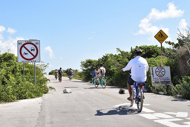 Half-Day Electric Bike Tour of Cozumel's East Side With Lunch - Why Cozumel’s east side makes a good bike route