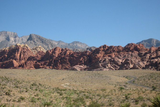 Half-Day Electric Bike Tour of Red Rock Canyon - Guided riding with Javier, April, Mark, or Dave