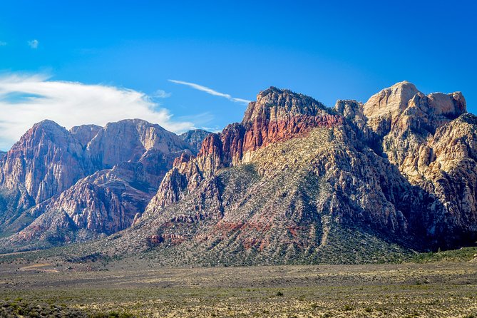 Half-Day Electric Bike Tour of Red Rock Canyon - The self-guided choice and its tradeoffs