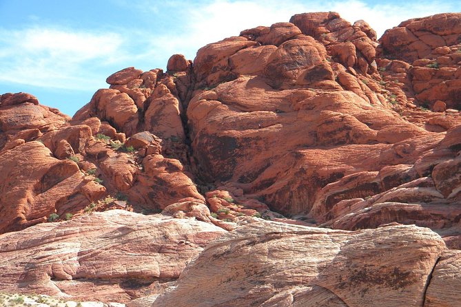 Half-Day Electric Bike Tour of Red Rock Canyon - Comfort tips for the desert ride