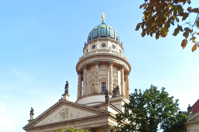 Half-Day Guided Bike Tour of Central Berlin's Highlights - Timing, Bikes, and Weather