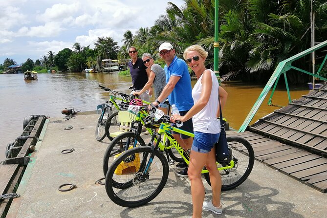 Half-Day Heritage Bike Tour in Kuching - Key things to know before you ride