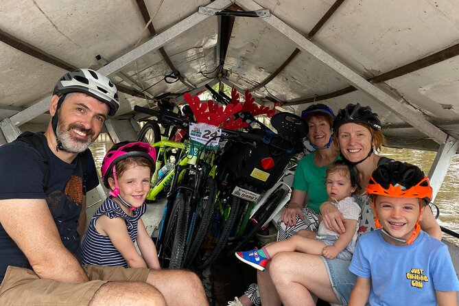 Half-Day Heritage Bike Tour in Kuching - The guide can make or break the ride