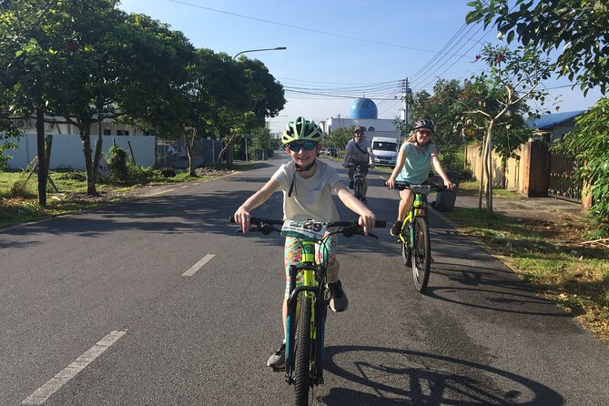 Half-Day Heritage Bike Tour in Kuching - Starting in Kuching’s heritage zone