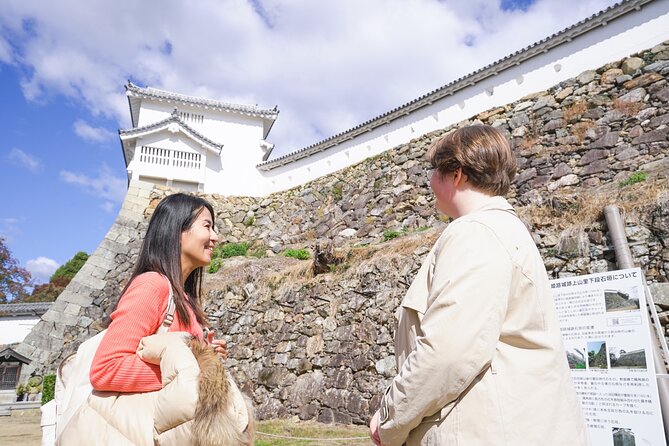 Half-day Himeji Castle Town Bike Tour with Lunch - How good is the $90 value?