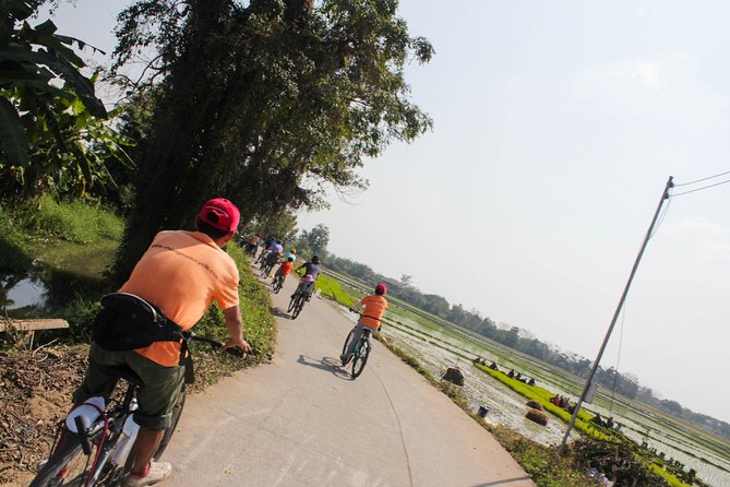 Half-Day Lanna Countryside Cycling Tour in Chiang Mai - Key points to know before booking