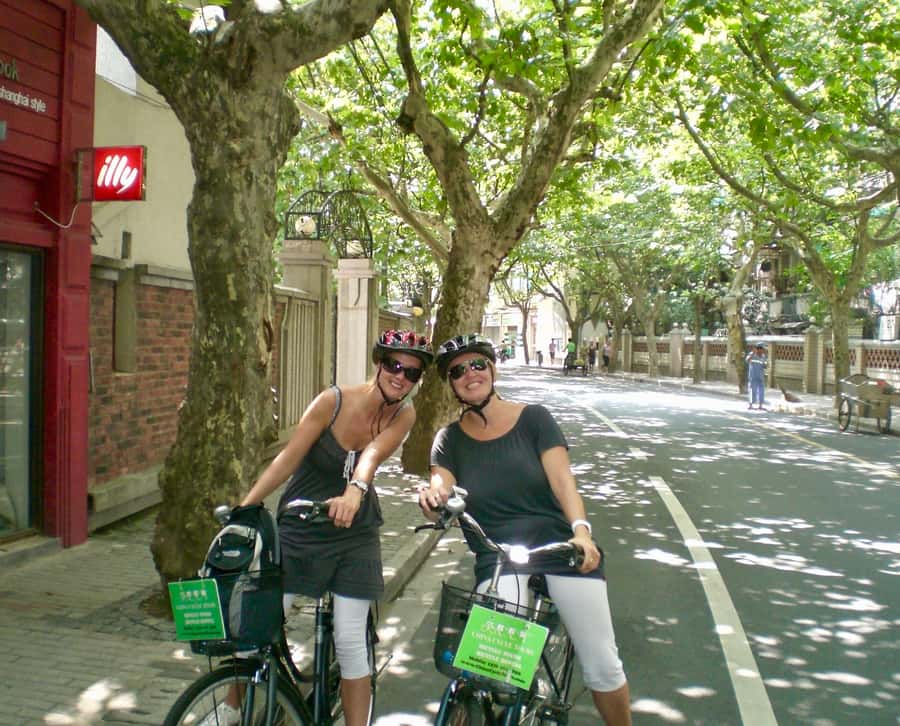 Half-Day Old Shanghai Small Group Bike Tour (Day & Night) - The quick take
