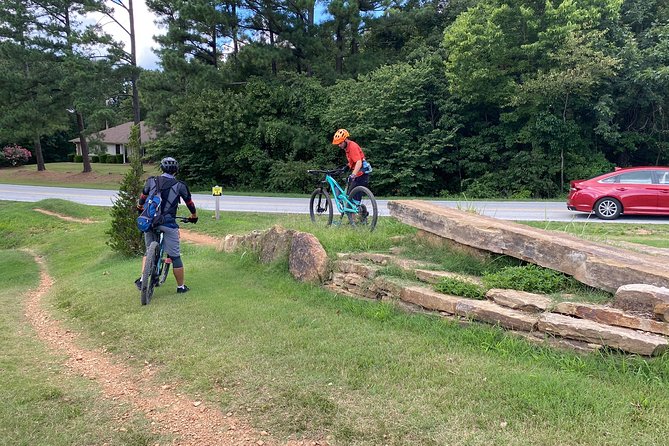 Half-Day Private Guided Mountain Bike Tour in Bentonville - Key points before you book