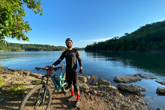 Half-Day Private Guided Mountain Bike Tour in Bentonville - What the scenery adds to the ride