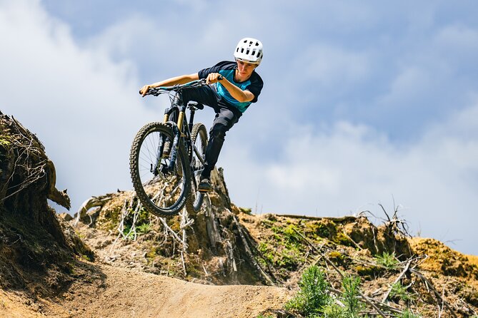 Half-Day Self-Guided Mountain Bike Journey through Whakarewarewa Redwood Forest - What the four-hour ride feels like