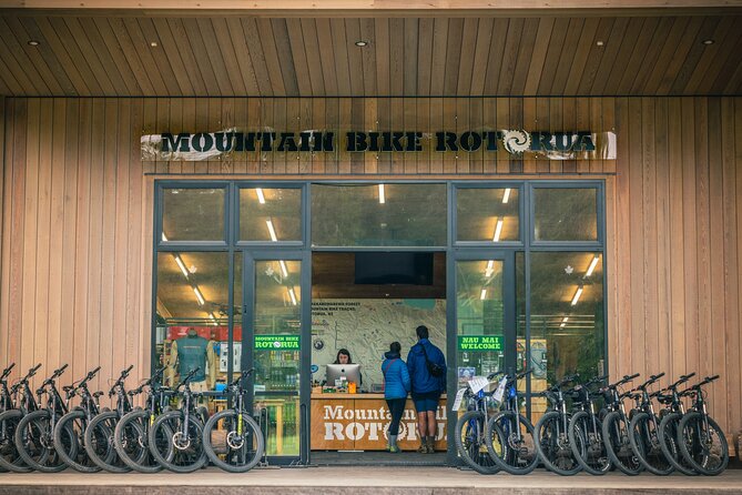 Half-Day Self-Guided Mountain Bike Journey through Whakarewarewa Redwood Forest - Who will enjoy this most