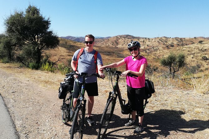 Half-Day Small-Group E-Bike Tour of Rural Algarve with Lunch - Starting at Gato Preto Near Silves