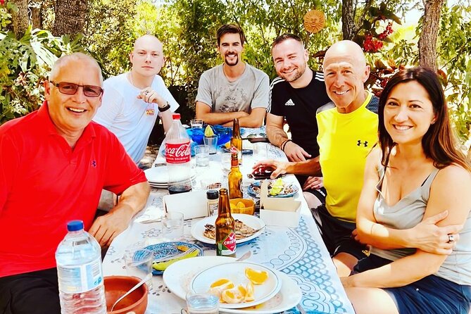 Half-Day Small-Group E-Bike Tour of Rural Algarve with Lunch - Who Will Enjoy This Experience