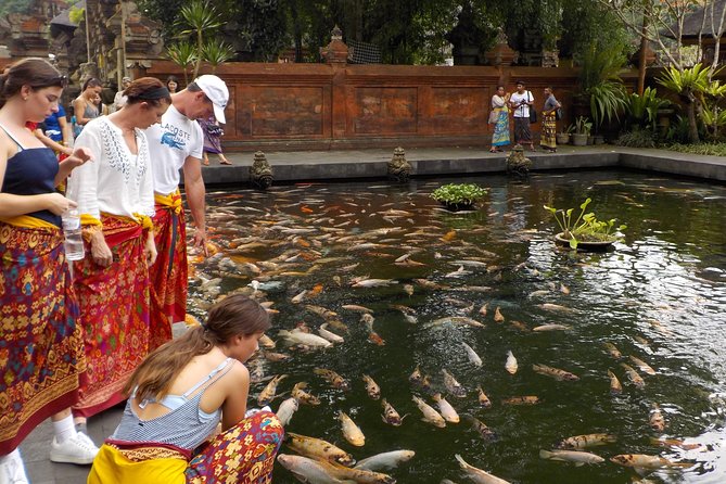 Half-Day Ubud Electric Cycling Tour to Tirta Empul Water Temple - Starting at Banjar Laplapan