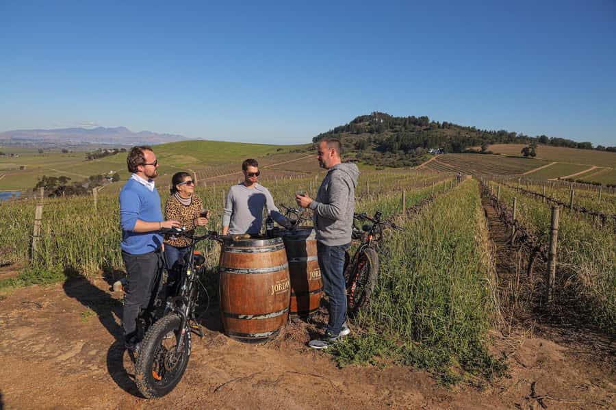 Half-Day Winelands E-Bike Tour with Wine Tasting - Timing, Weather, and Flexible Booking