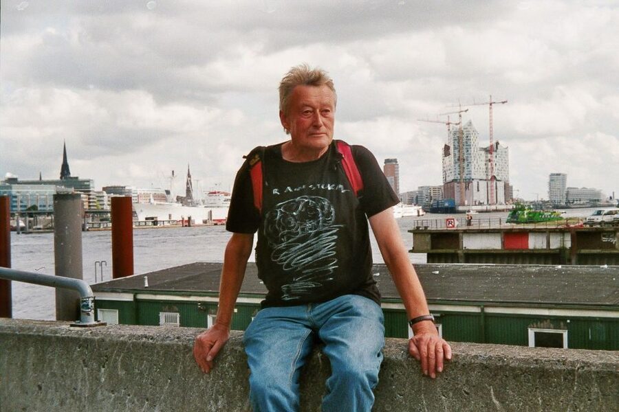 Hamburg: Downtown, Alster & Creative Neighborhoods by Bike - Neustadt and the Portuguese quarter