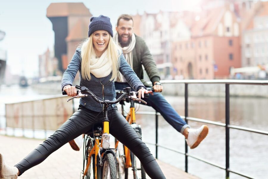 Hamburg: Guided Bike Tour - Bikes, Helmets, And Family Considerations