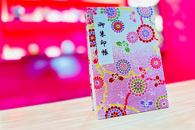Handmade Goshuin Book Experience Eco Friendly Upcycling in Tokyo - The Guides and the Pace of the Session