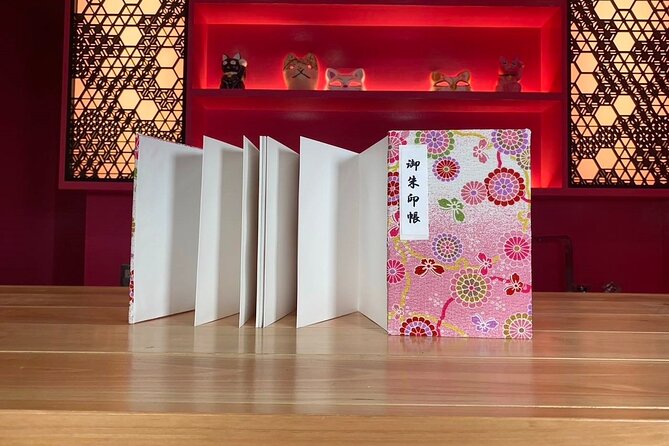 Handmade Goshuin Book Experience Eco Friendly Upcycling in Tokyo - Who Will Enjoy This Asakusa Craft Class