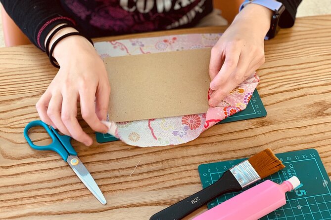 Handmade Goshuin Book Experience Eco Friendly Upcycling in Tokyo - How to Fit It Into an Asakusa Day