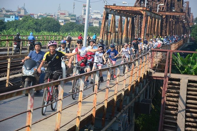 Hanoi Bicycle Tours: Half Day Bicycle Tours Hanoi Countryside - Co Loa, pagodas, and the route’s cultural side