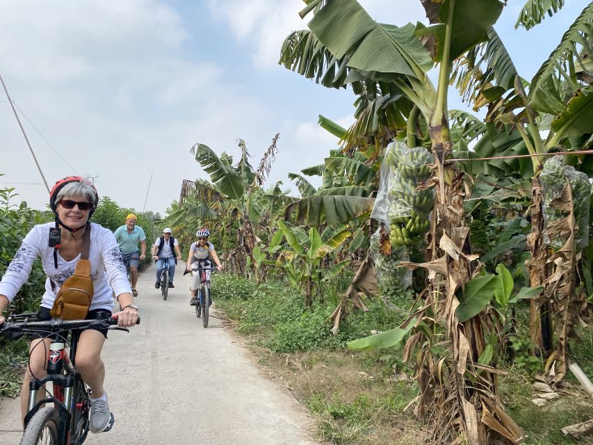 Hanoi: Bike Tour Through Hidden Gems and Banana Island - Starting in the Old Quarter