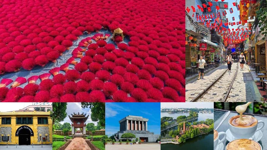 Hanoi City Tours With Small Groups (By Bus/Jeep Car/Cycling) - Key points at a glance