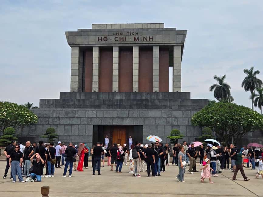 Hanoi City Tours With Small Groups (By Bus/Jeep Car/Cycling) - Three tour choices, three different Hanoi days