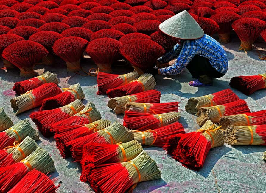 Hanoi City Tours With Small Groups (By Bus/Jeep Car/Cycling) - Banana Island and the Red River Delta