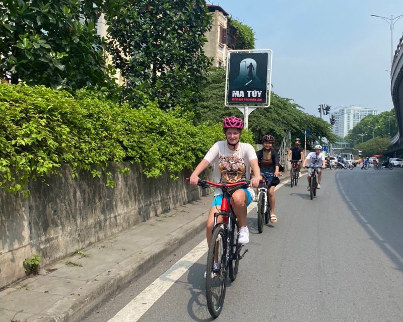 Hanoi Countryside Bicycle Tour - Key points before you book